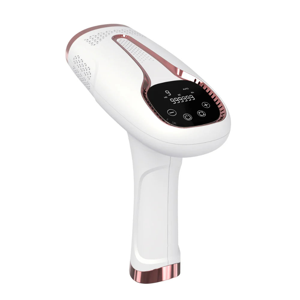 Mirvela Painless IPL Laser Hair Removal